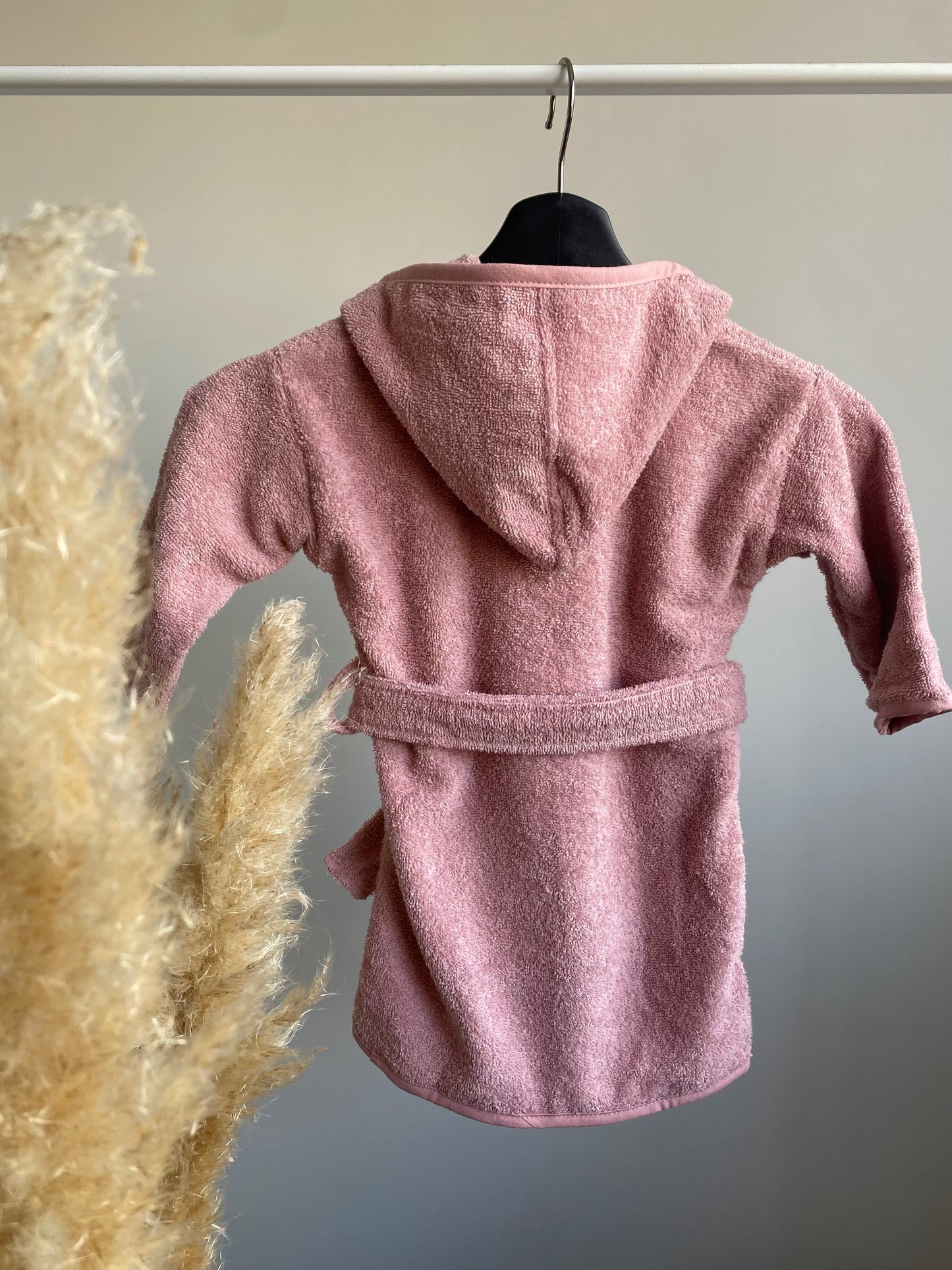 Badjas - Sandstone pink
