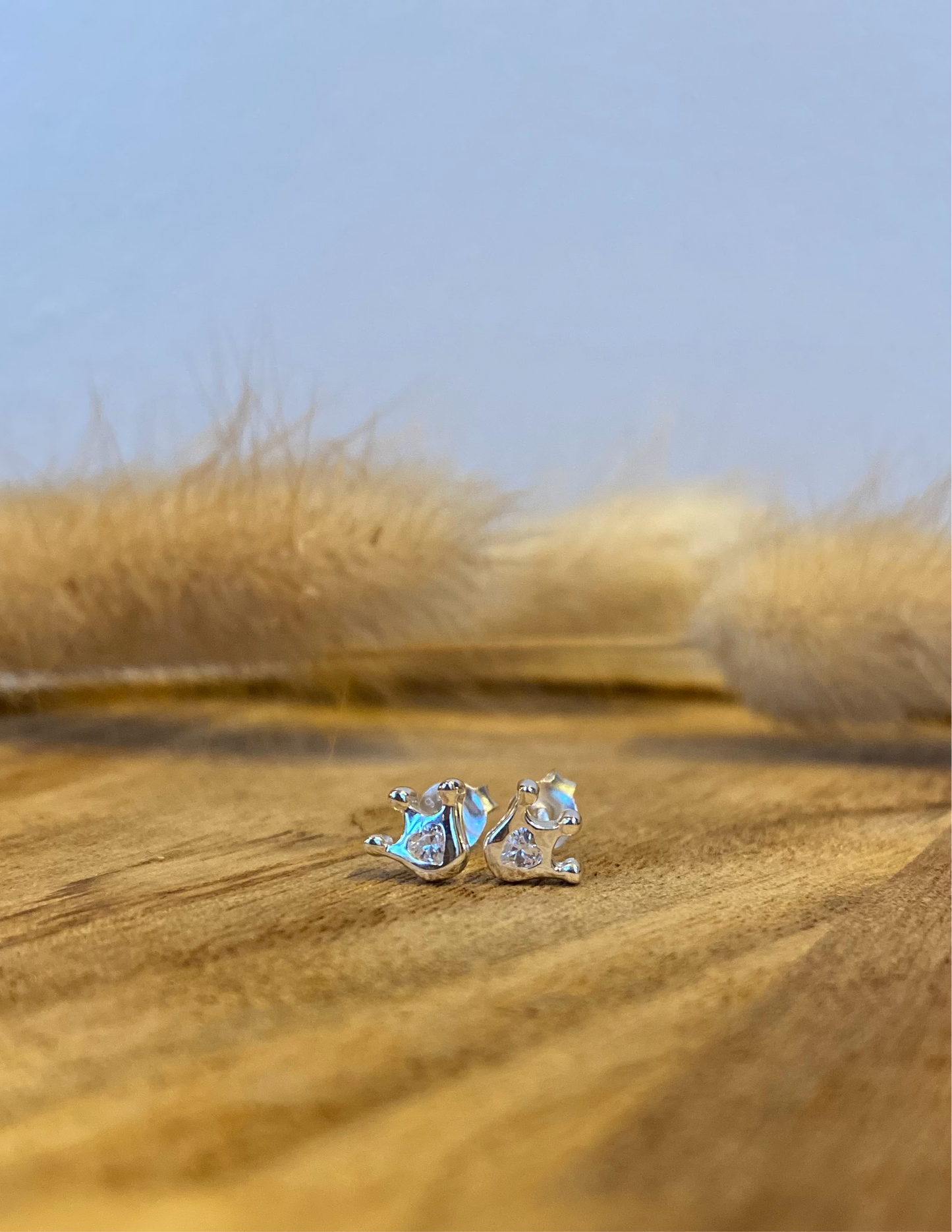 Oorbellen | Kroontjes