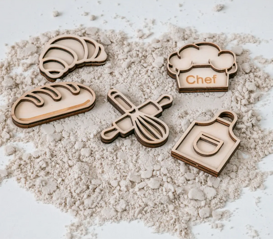 Kleine vultrays | Bakkerij