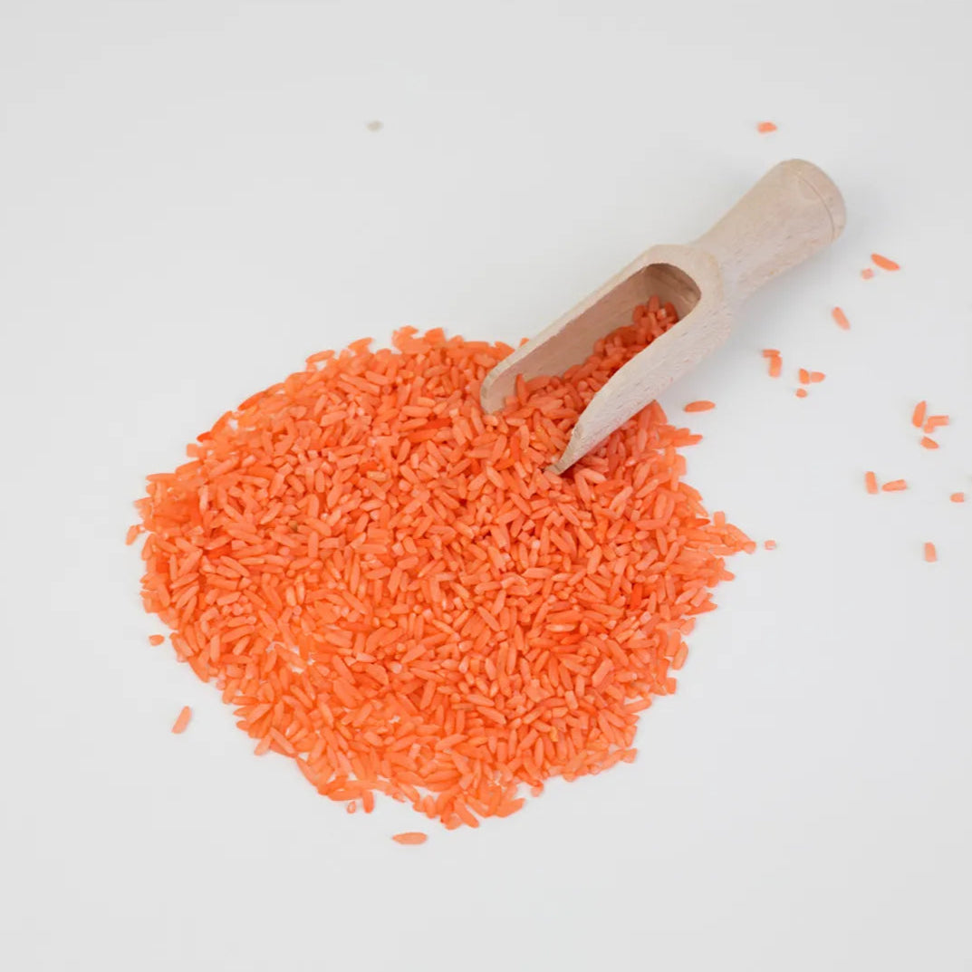 Speelrijst | Abrikoos