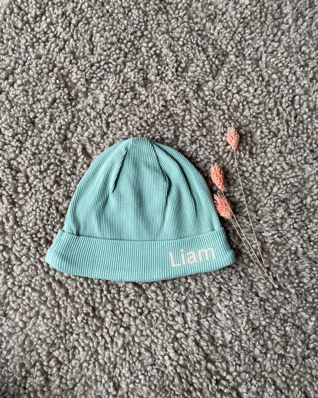Babymuts | Blauw