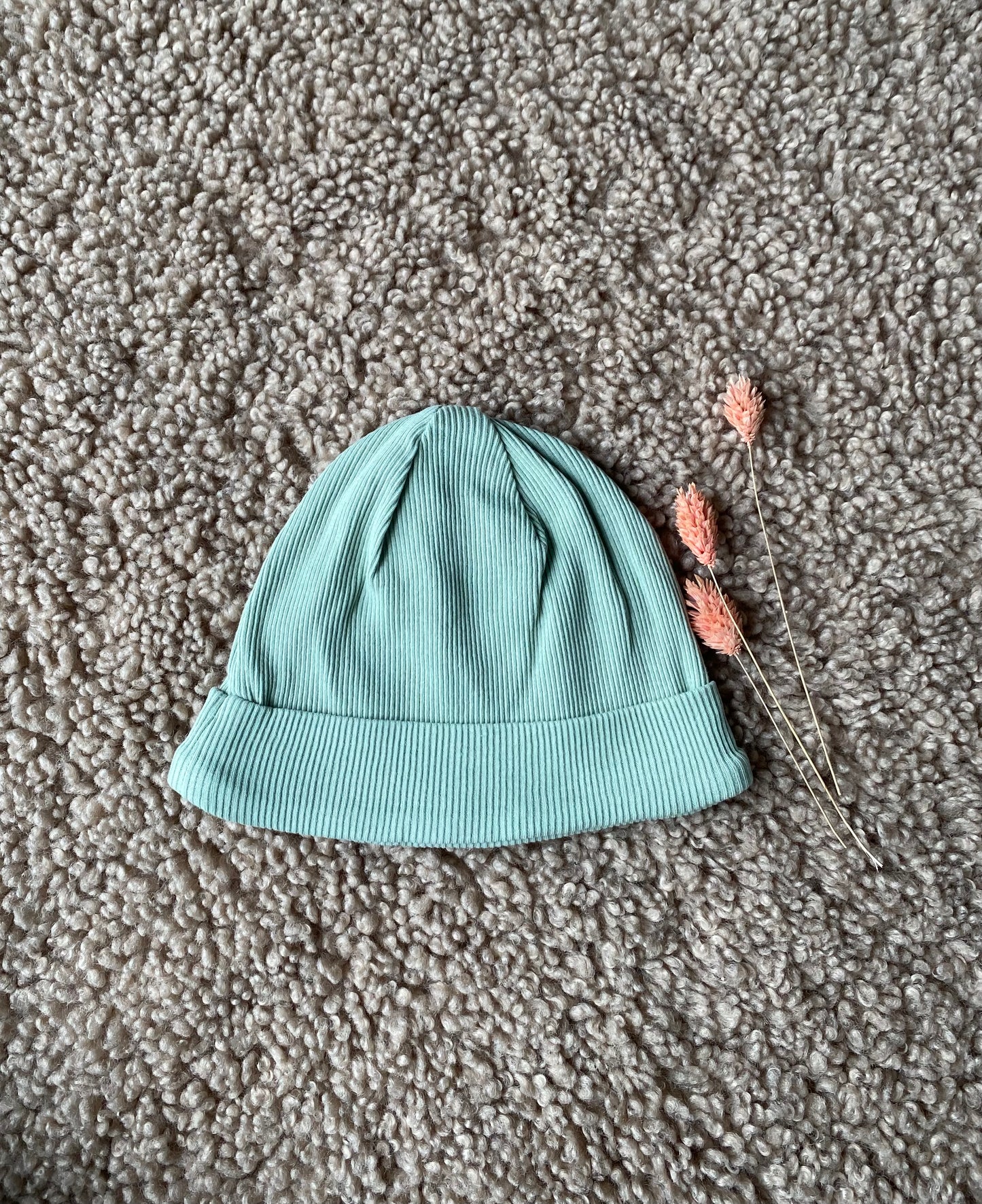 Babymuts | Blauw