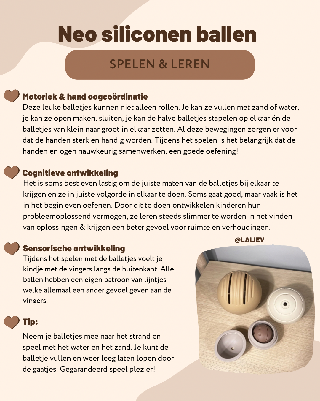 Neo siliconen ballen | Nuuroo