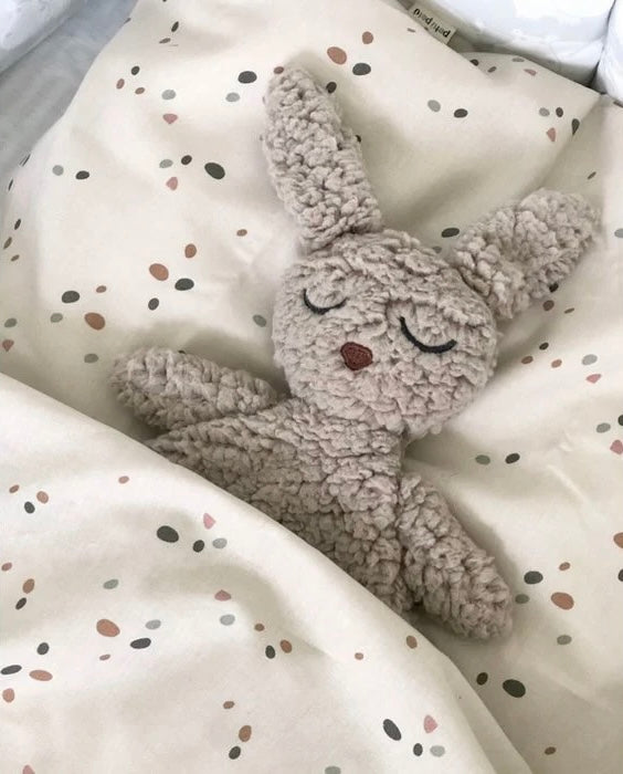 Knuffeldoekje Konijn