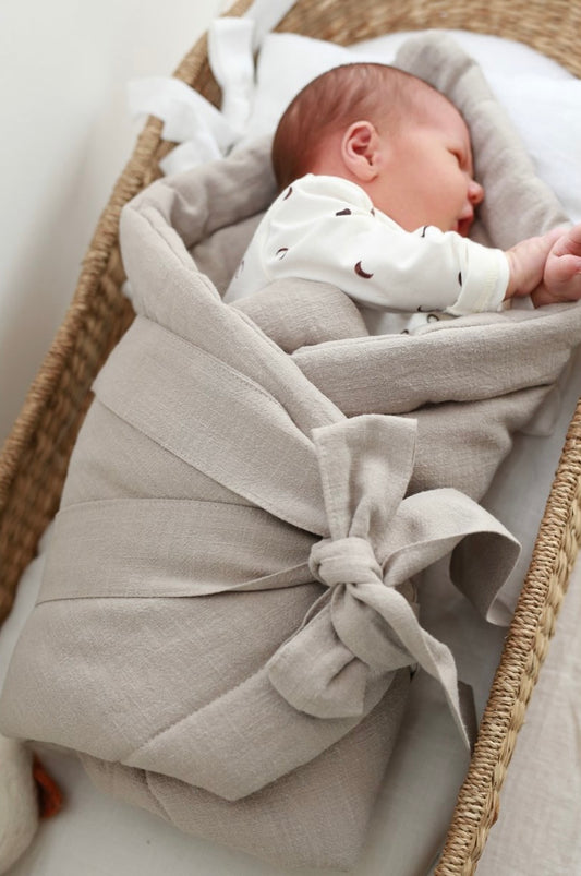 Babywrap linnen