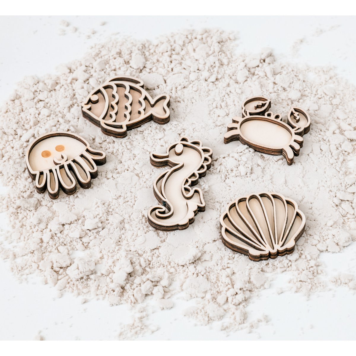 Kleine vultrays | Zeedieren