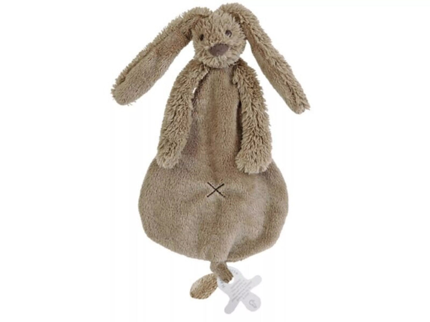 Knuffeldoekje rabbit Richie Clay | Happy Horse