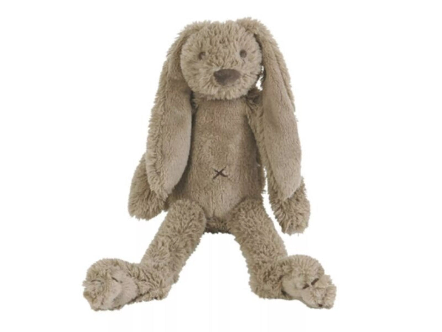 Knuffel rabbit Richie clay 28cm | Happy Horse