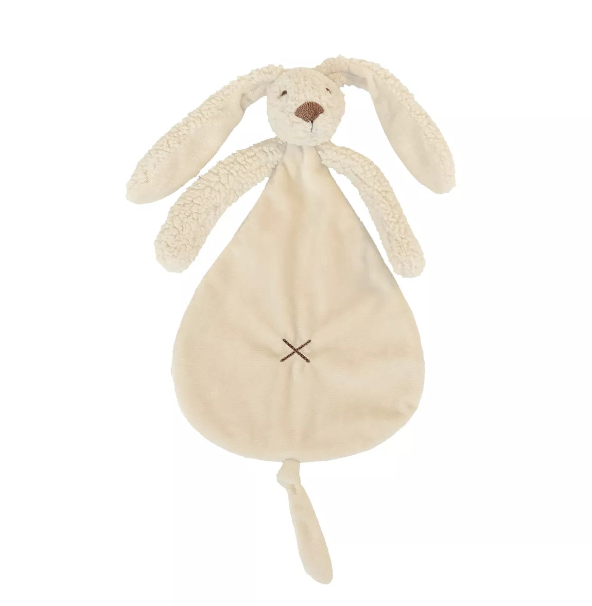 Knuffeldoekje rabbit Richie 100% recycled | Happy Horse
