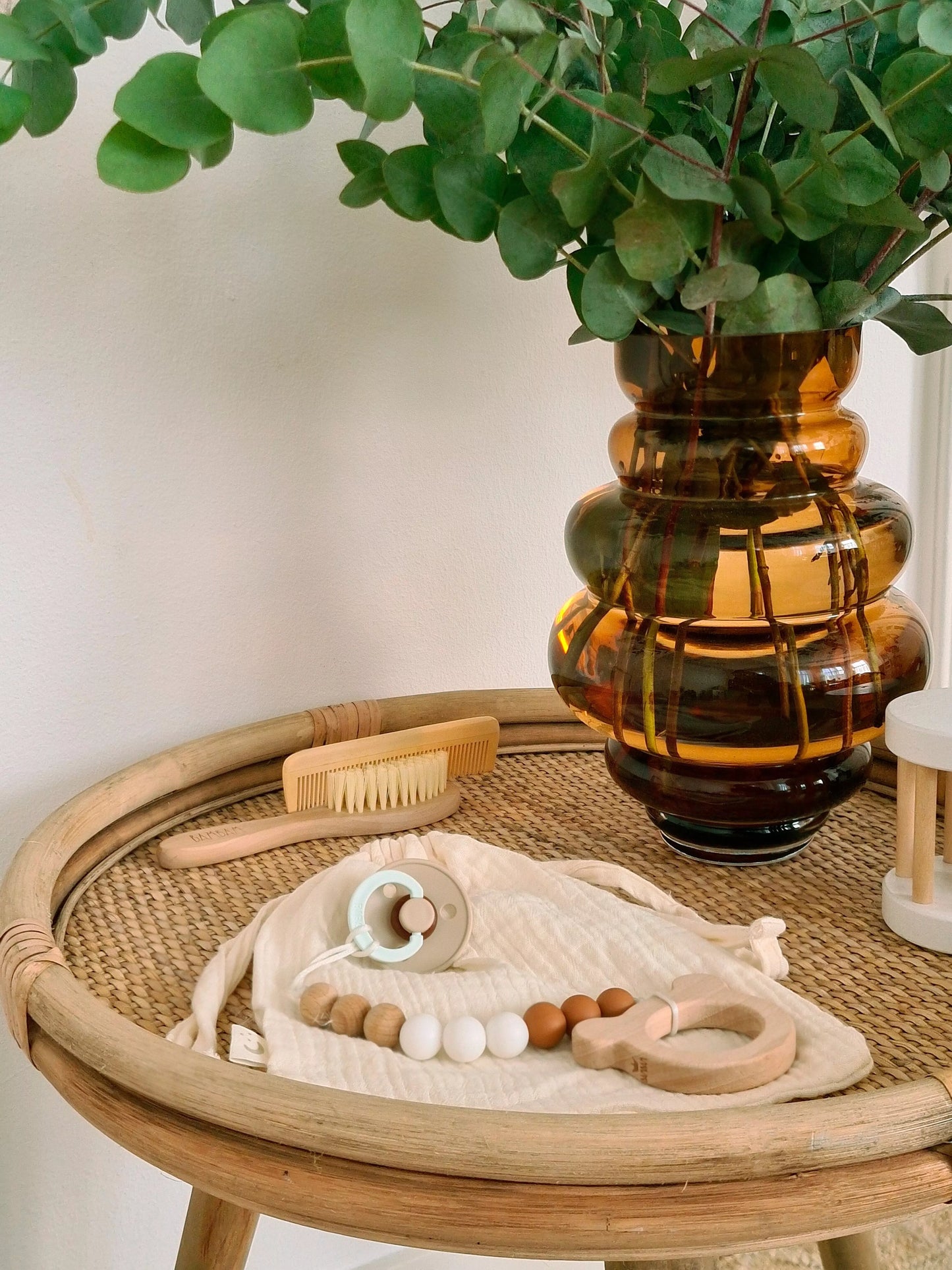 Borstel en kam | BamBam