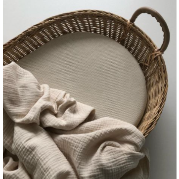 Hydrofiele doek small - nature
