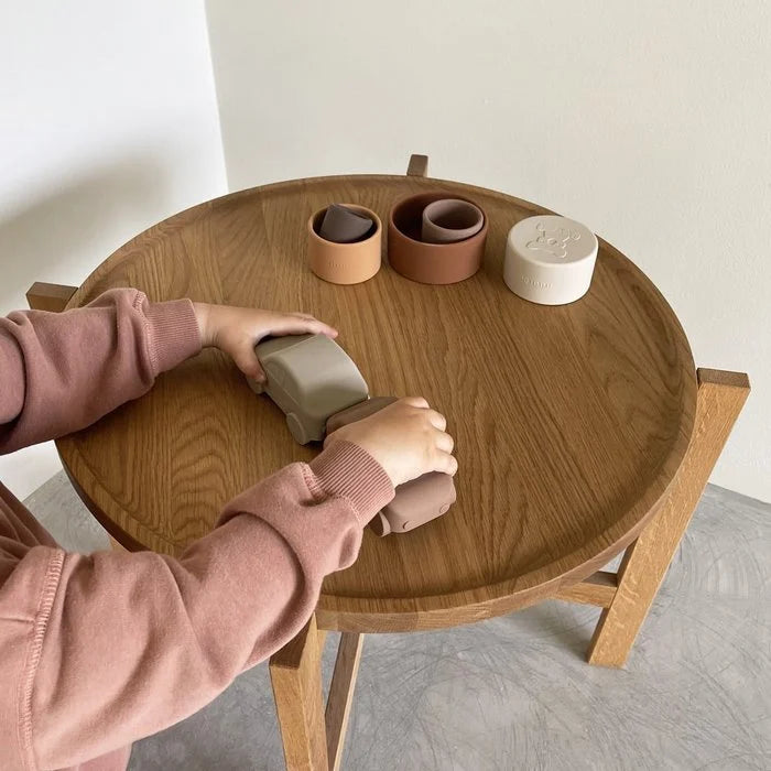 Siliconen speelauto’s | Nuuroo