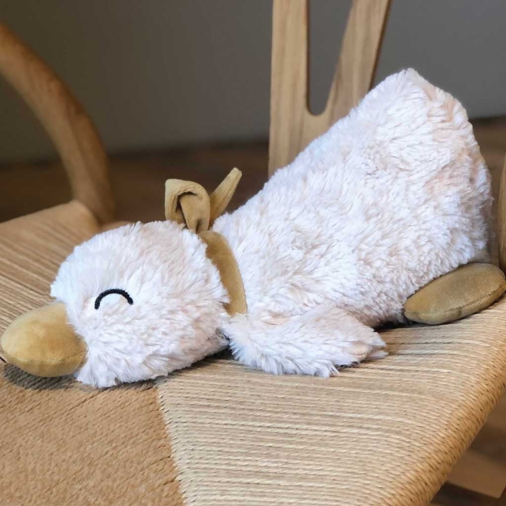 Knuffel eend Delilah