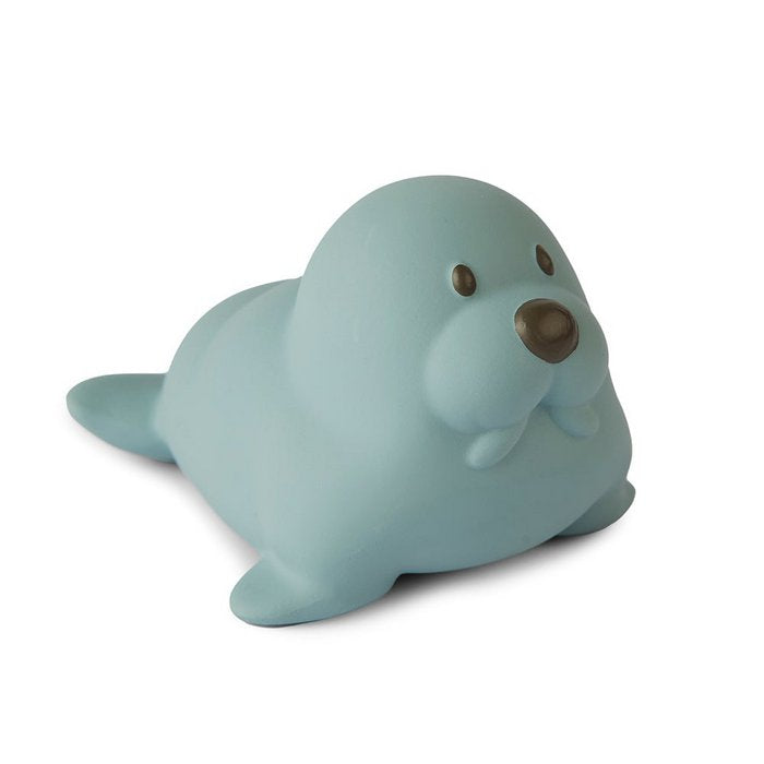 Zaza badspeelgoed natuurlijk rubber | Walrus