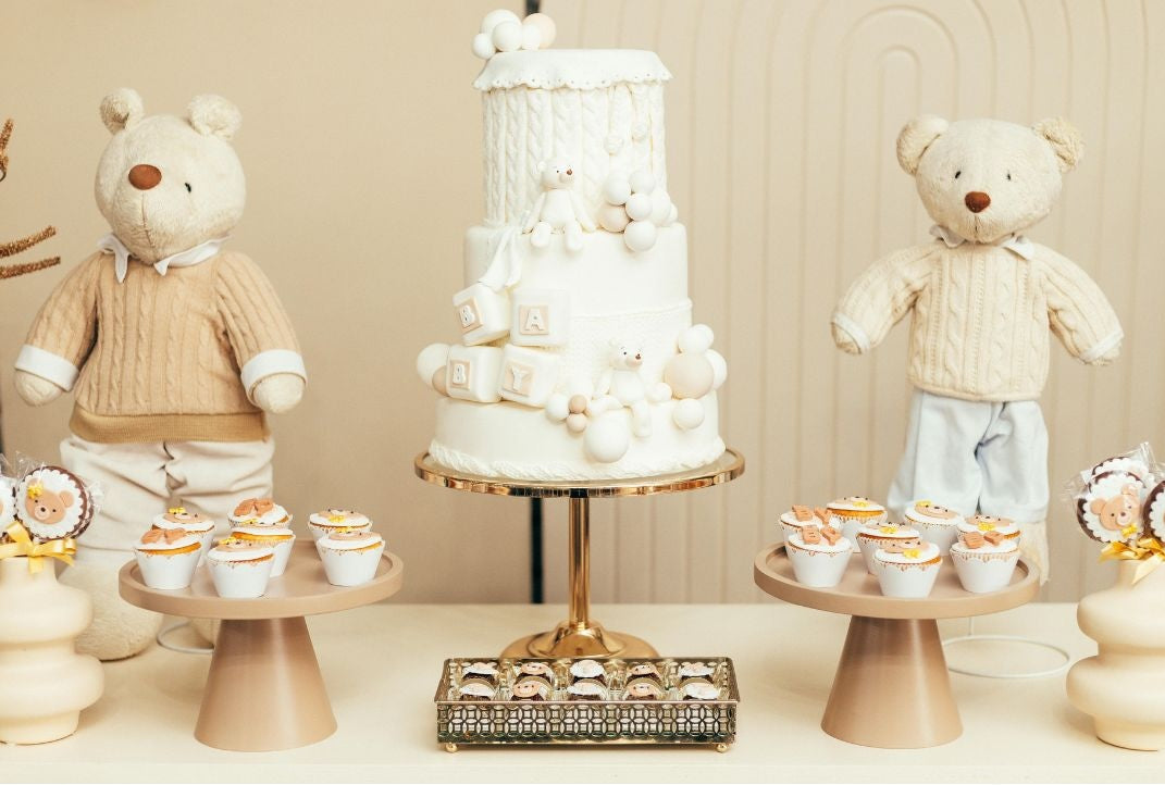 Dé babyshower checklist + tips!