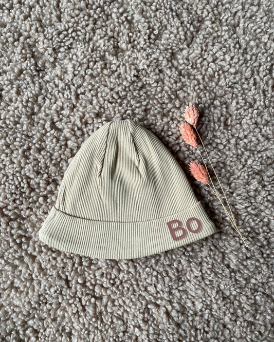 Babymuts | Beige