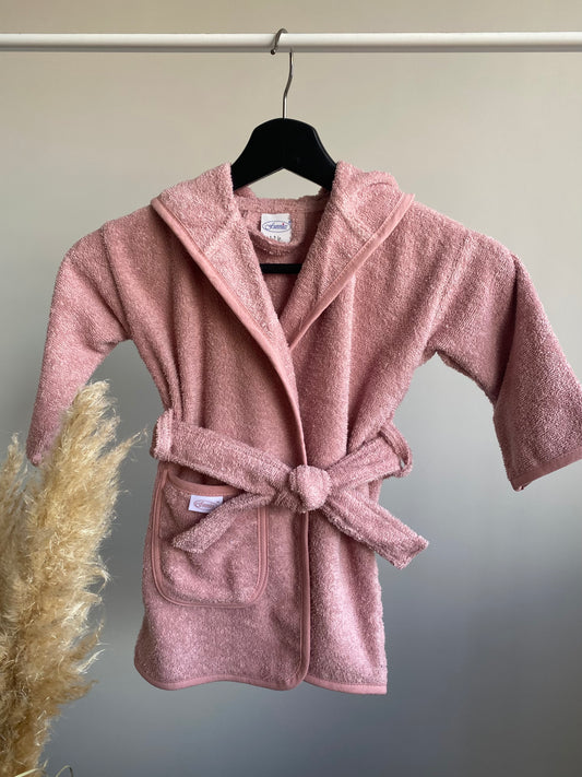 Badjas - Sandstone pink