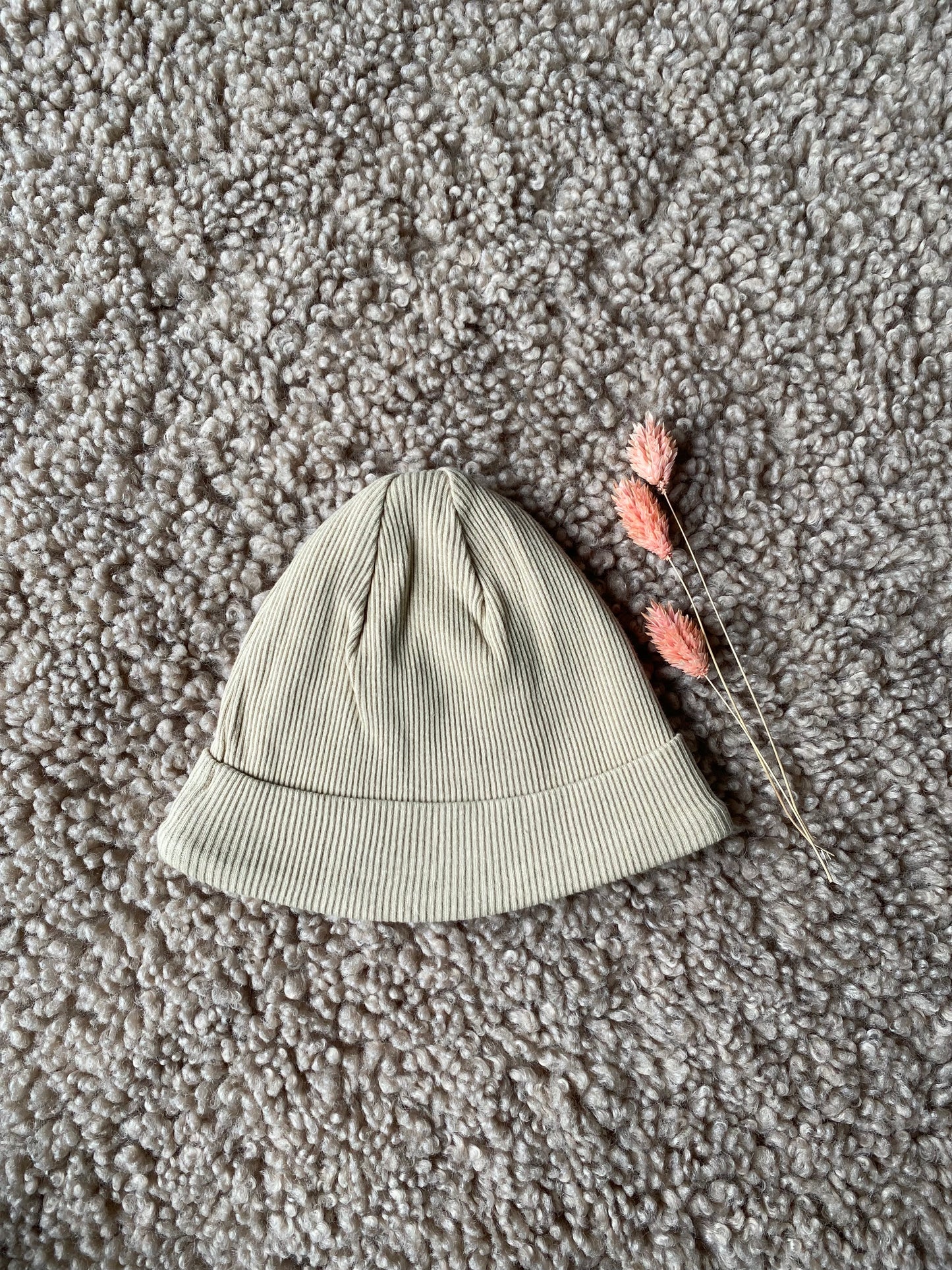 Babymuts | Beige