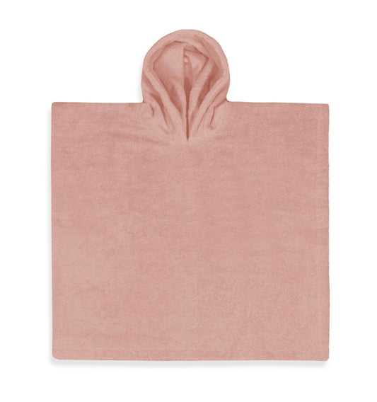Poncho - sandstone pink