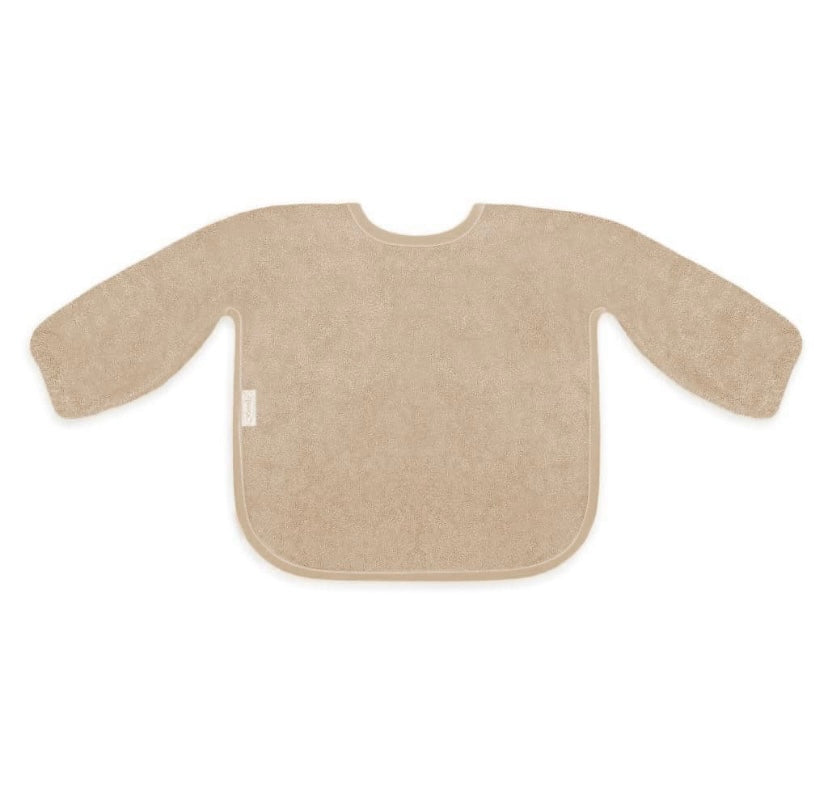 Lange mouwen slab - Cream