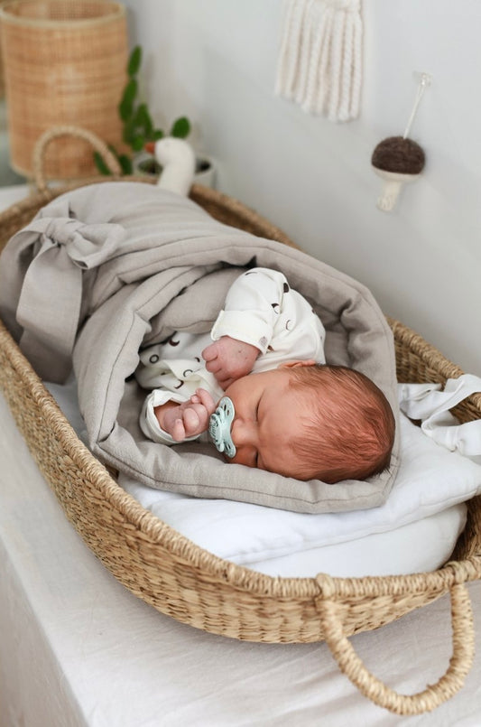 Babywrap linnen