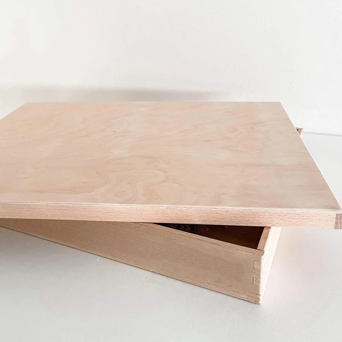 Houten speelbak | Sensory