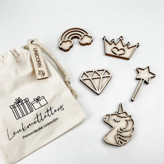 Kleine vultrays | Unicorn