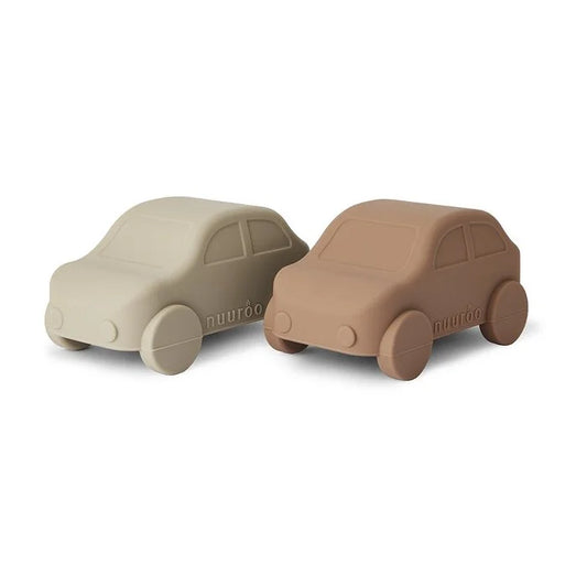 Siliconen speelauto’s | Nuuroo