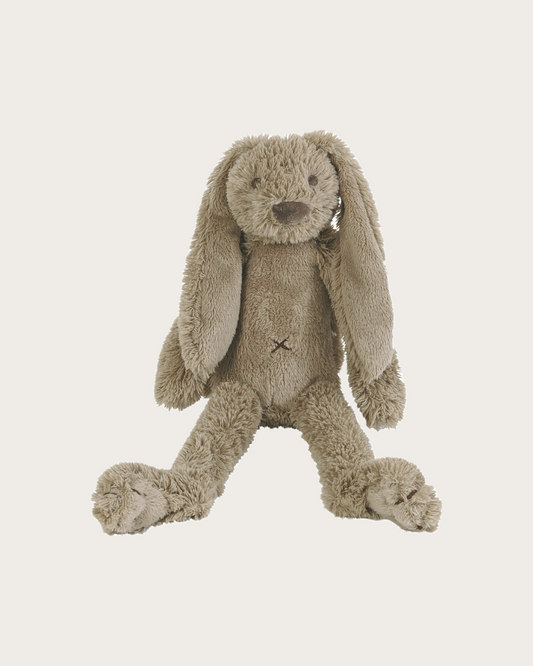 Knuffel rabbit Richie clay 28cm | Happy Horse