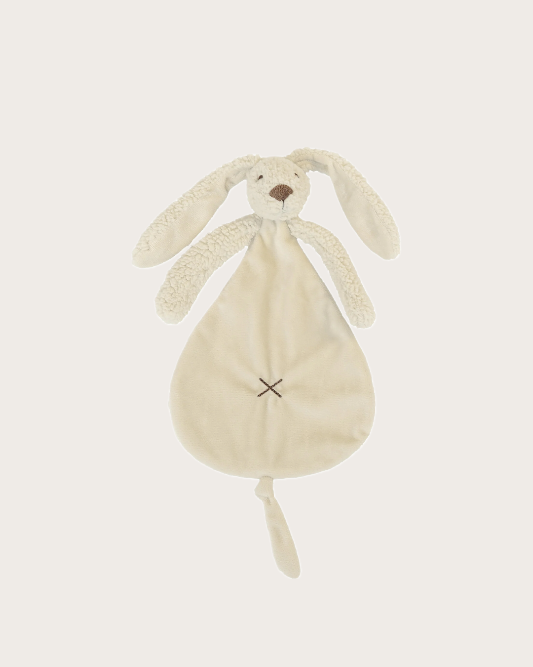 Knuffeldoekje rabbit Richie 100% recycled | Happy Horse