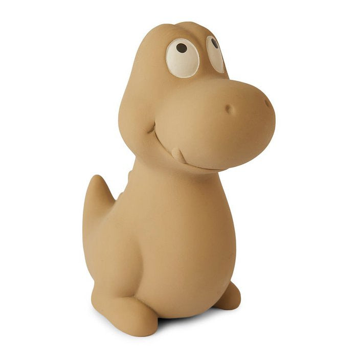 Zaza badspeelgoed natuurlijk rubber | Dino