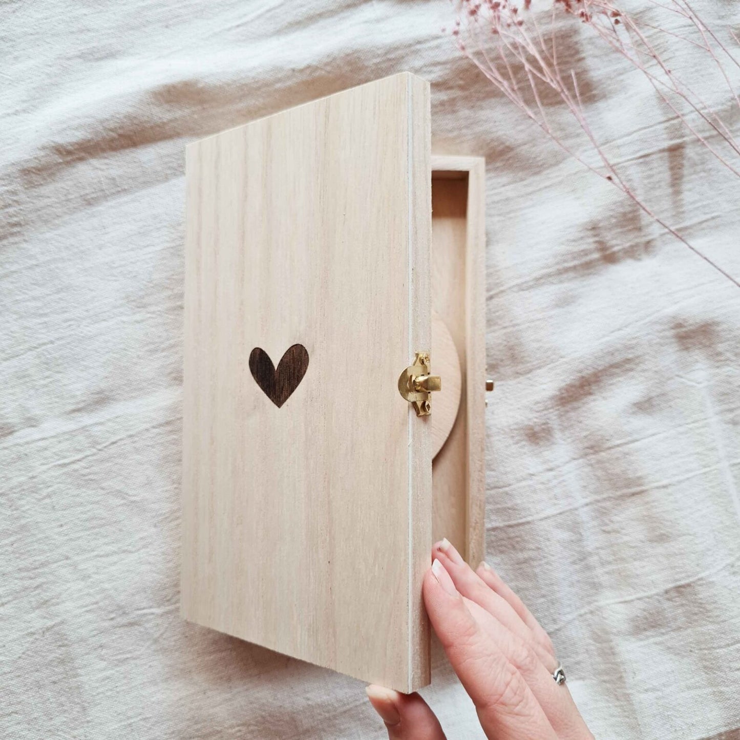 Je wordt papa | Zwangerschapsaankondiging met kistje