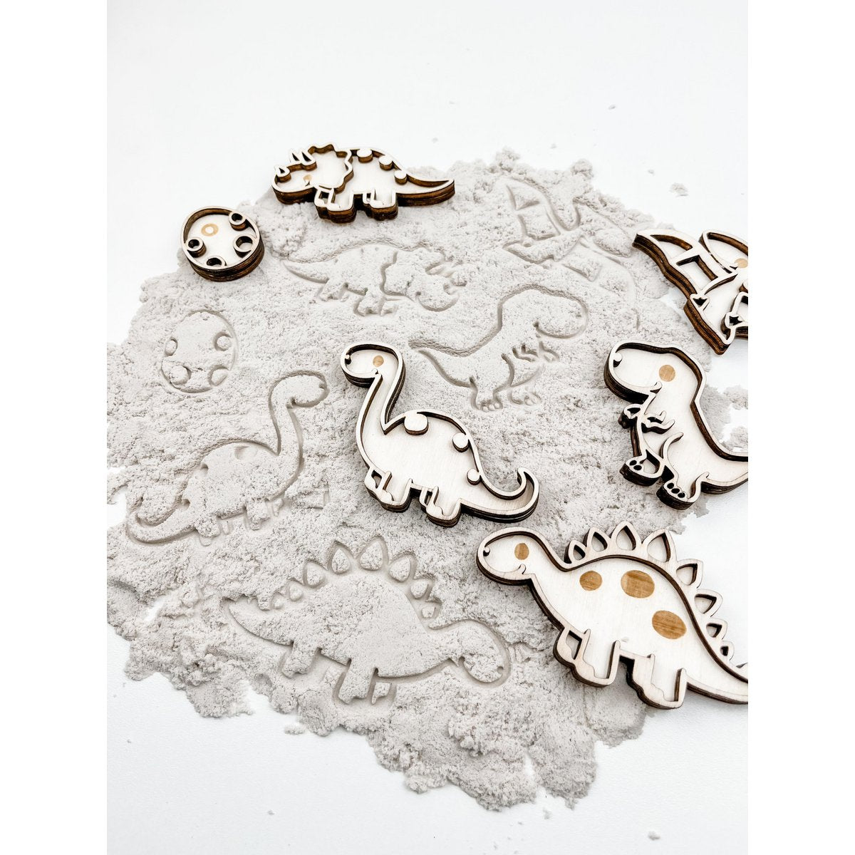 Kleine vultrays | Dino's