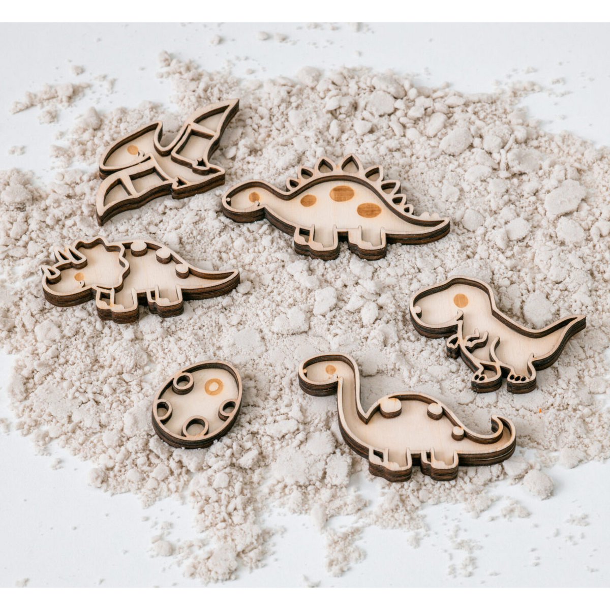 Kleine vultrays | Dino's