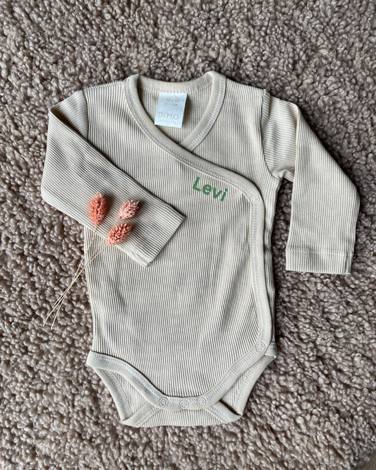 Romper | Personaliseerbaar