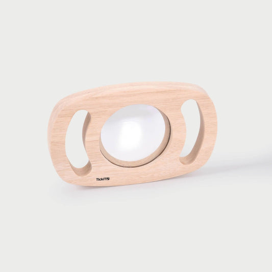 Easy hold paneel | bolle concave spiegel