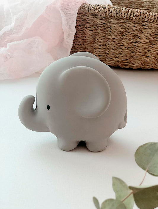 Olifant | Tikiri rammel, bad & bijtspeelgoed