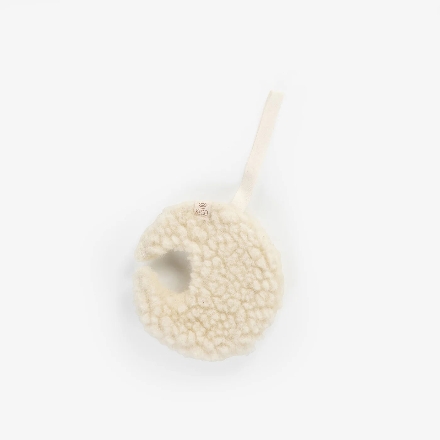 Knuffelmaan speendoekje merinowol | Kico